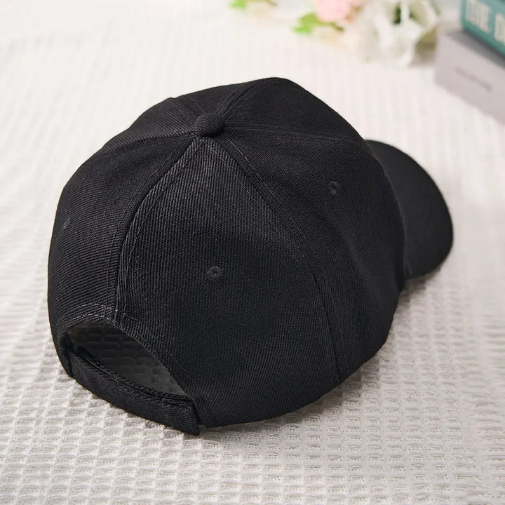 Personalized Team Caps Game Day Gift Idea for Teammates and Sports Fans Back to School Gift