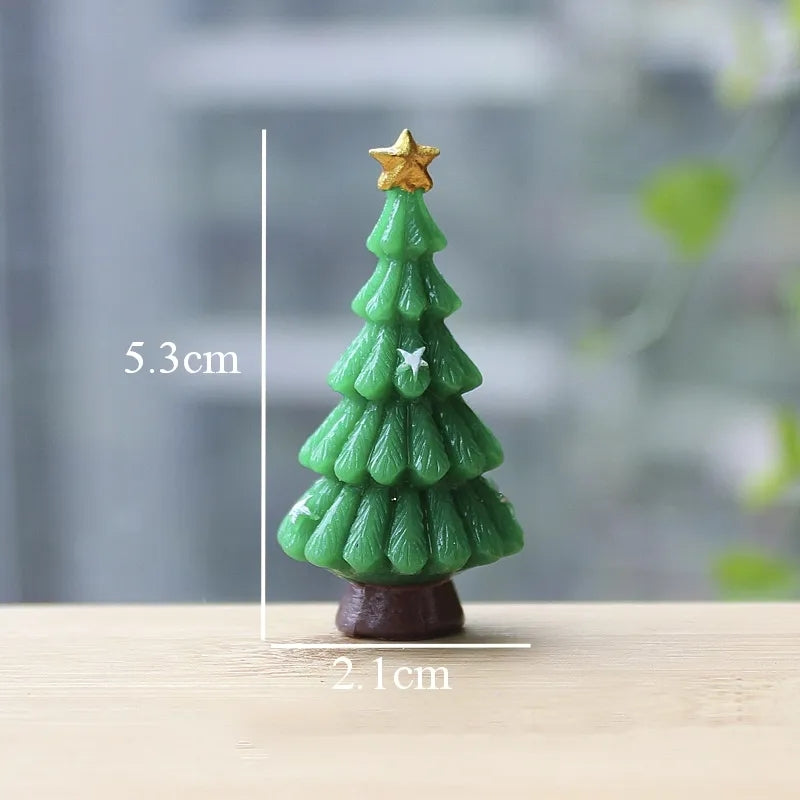 Custom 1 Pet 3D Mini Figure Glass Dollhouse Personalized Scene Display Case Unique Christmas Gift  (Production: 10-15 Business Days)