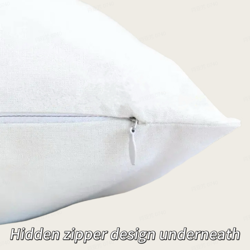 Personalized Baby Girl Name Pillow Cover Baby Girl Nursery Pillow Case Punch Needle Girl Kid Gift Dorm Gift Cover Only (Insert Not Included)