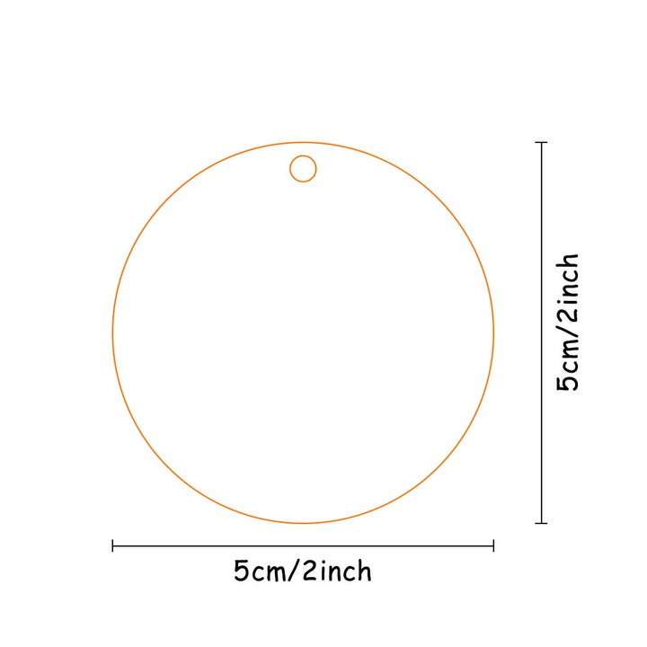 Custom Dog & Name Keychain Acrylic Keyring Gifts for Dog Owner Lover