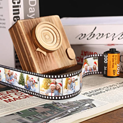 Vintage Camera Box