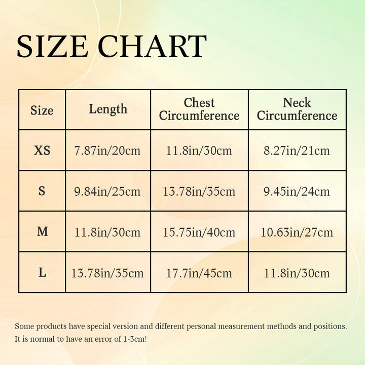 Personalized Dog & Cat Dresses Fun Embroidery Design with Pet Name Gift for Pet Lover