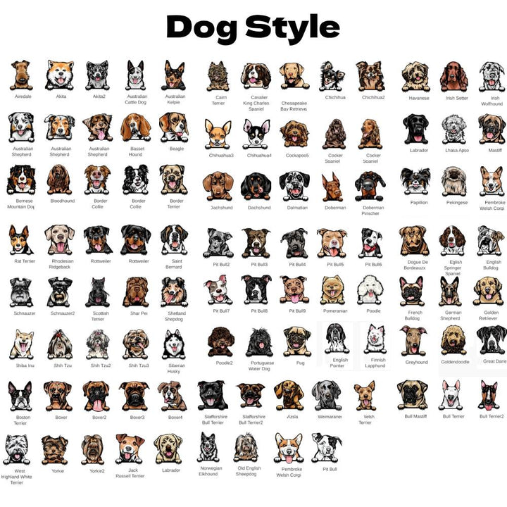 Personalized PU Leather Flask Stainless Steel 6oz Whiskey Flask Gift for Pet Lover