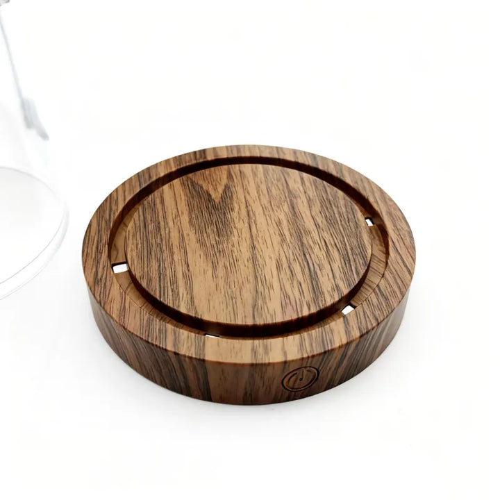 Halloween Character Shade Night Light – Spooky Desktop Decoration for Holiday Ambience