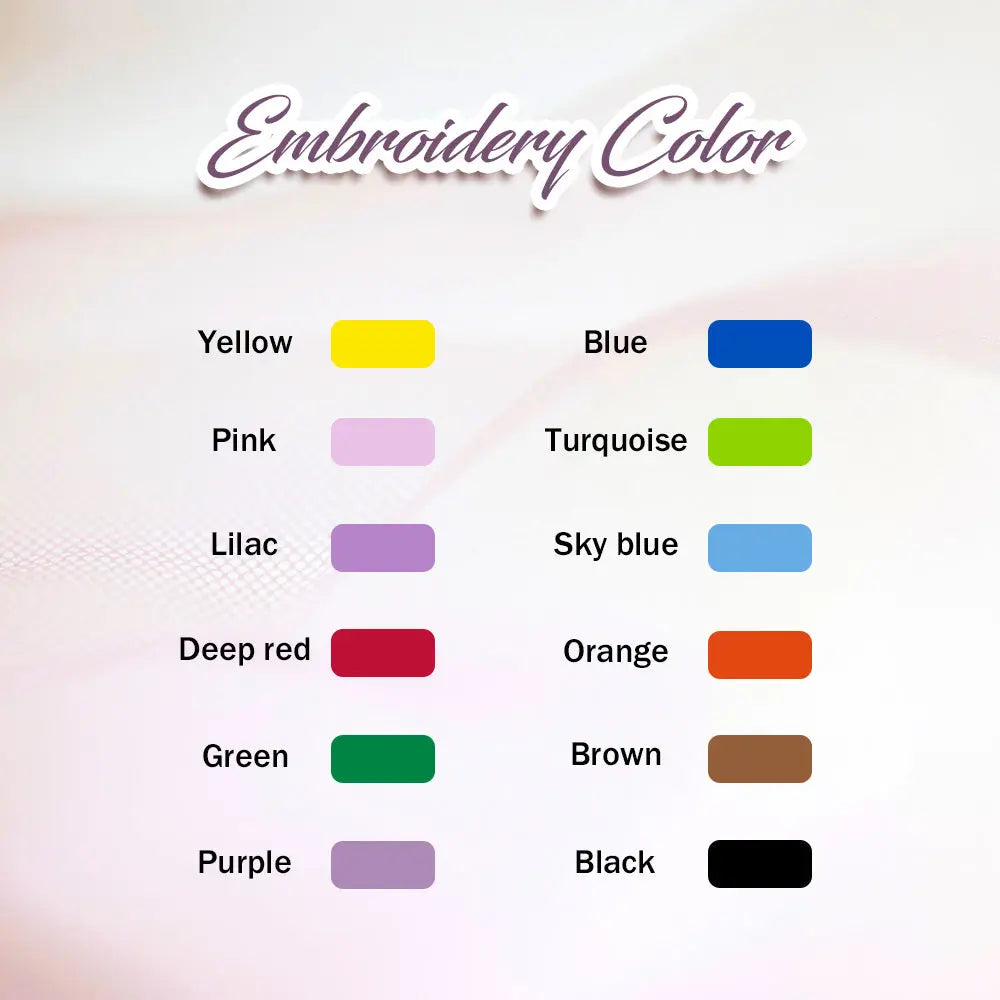 Personalized Wedding Garters Embroidered Bride Keepsake Gift for Bride