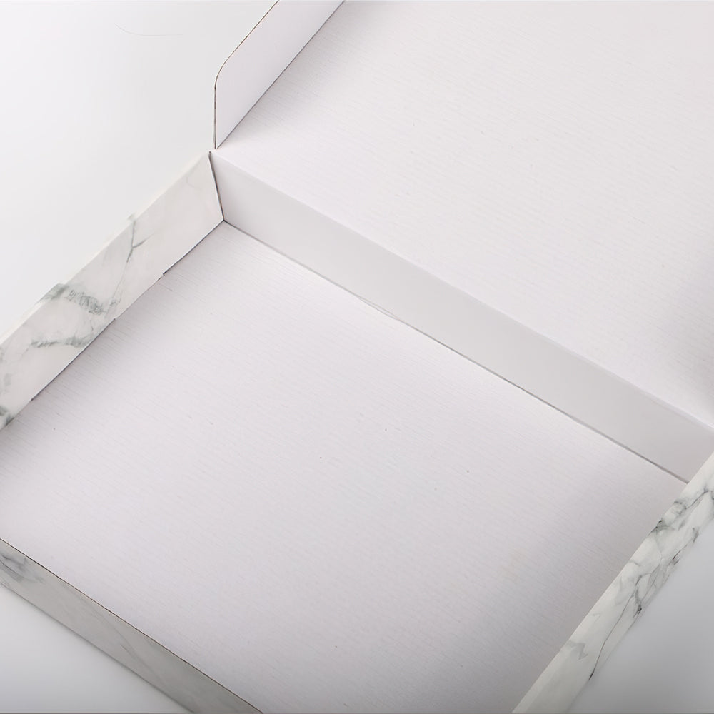 Marble Packing Gift Box