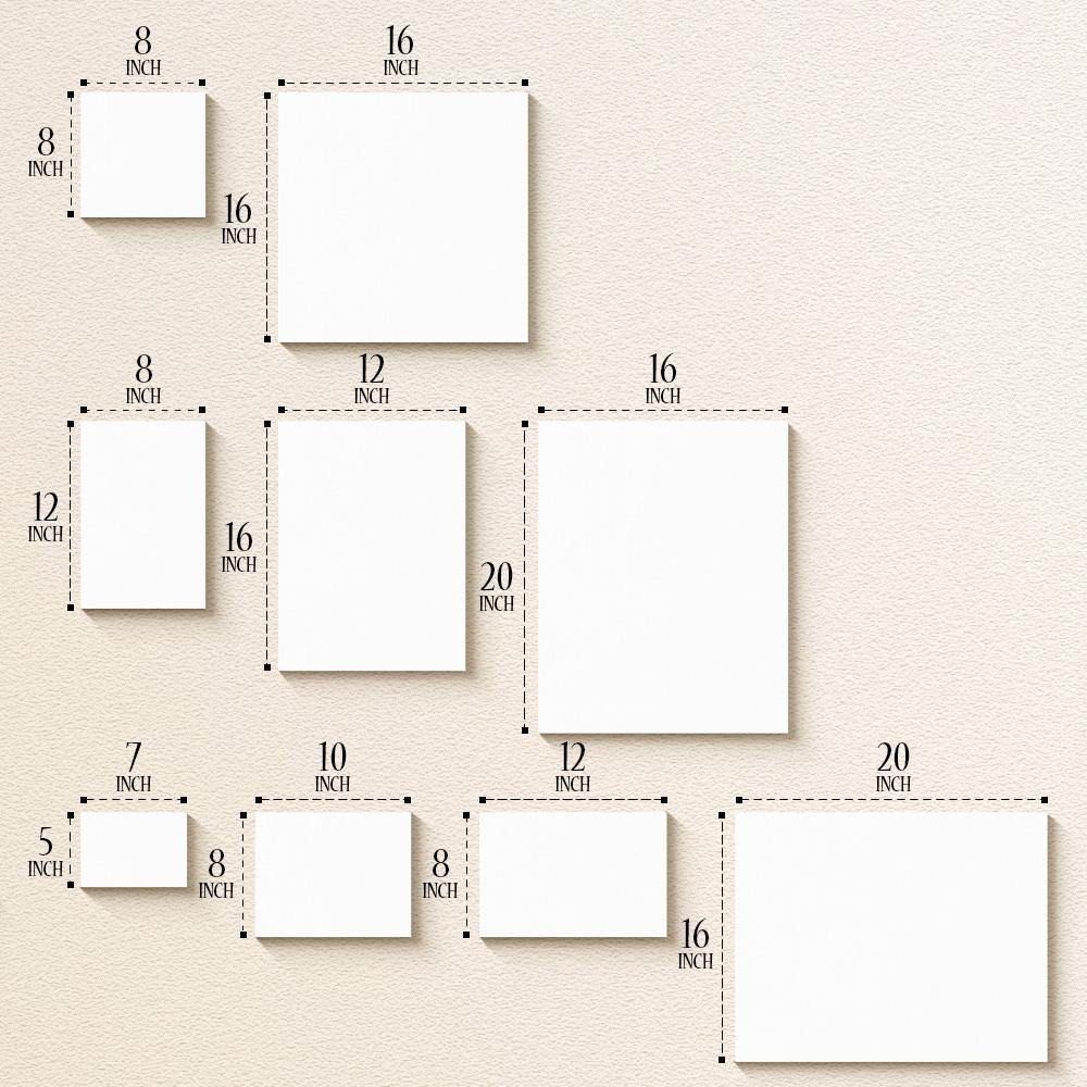 Personalized New Home Canvas New Home Gift Couples Gift Christmas Gift