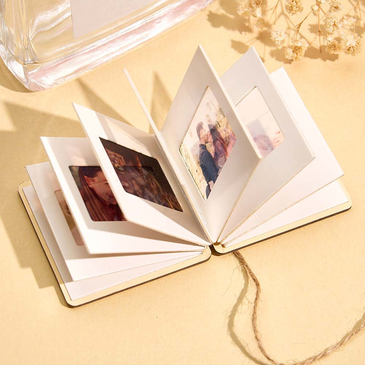 Personalized Photo Film Album Romantic Gifts for Lover