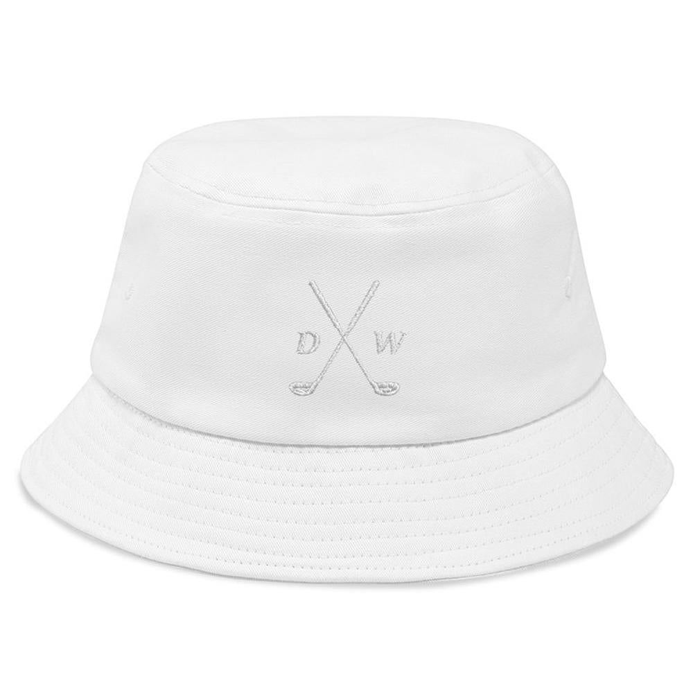 Custom Unisex Bucket Hats Personalized Embroidery Golf Fisherman Hat