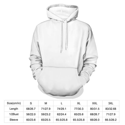 Personalized Sweatshirt Custom Text Long Sleeve Hoodie Gifts for Her