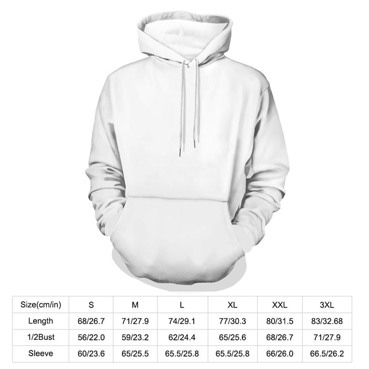 Personalized Sweatshirt Custom Text Long Sleeve Hoodie Gifts for Her