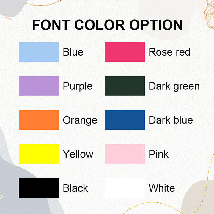 Welcome Door Sign Crocheted Flower Custom Text Front Door Decorations Unique Gifts