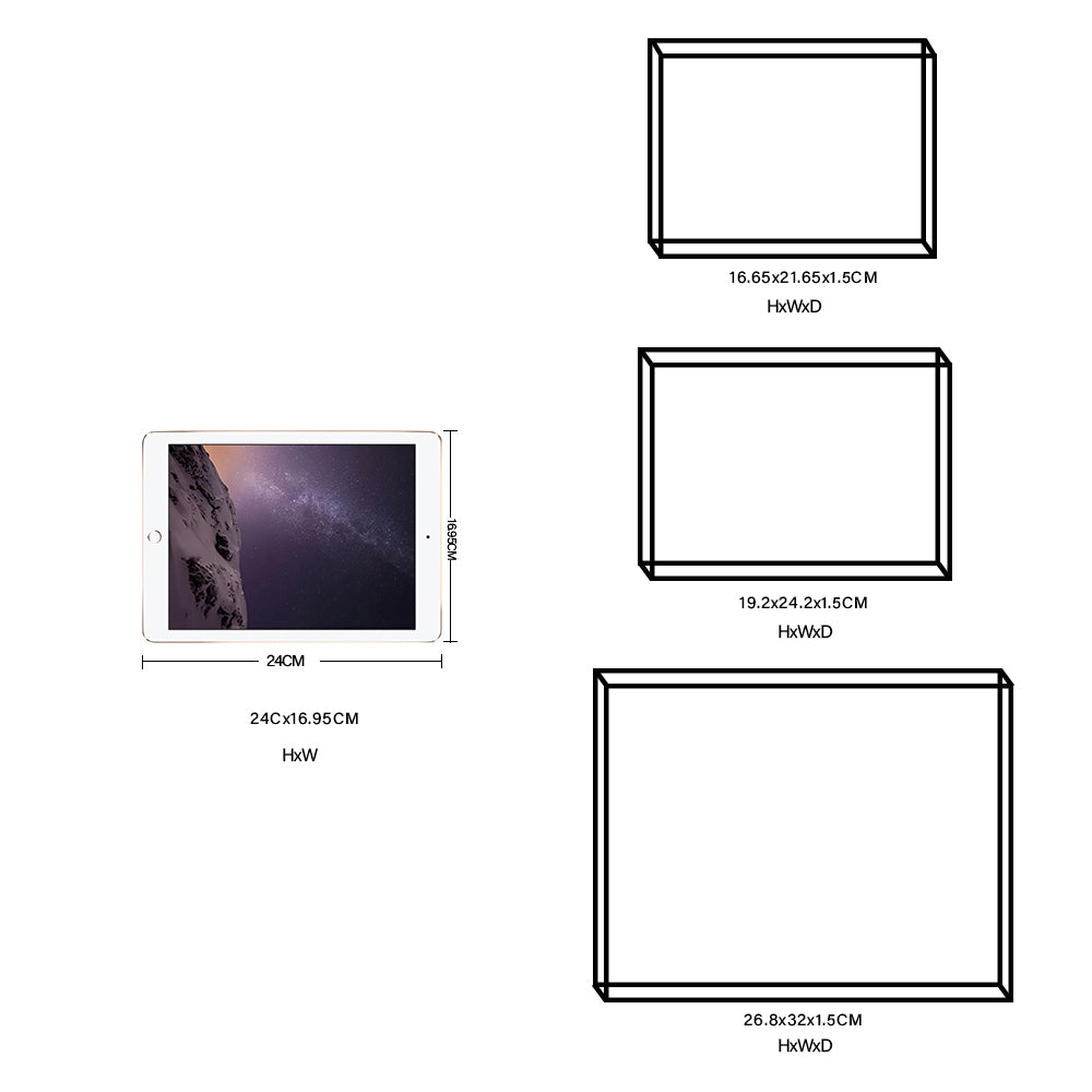 Personalized Photo Frame First Father's Day Wood Picture Frame For New Dad