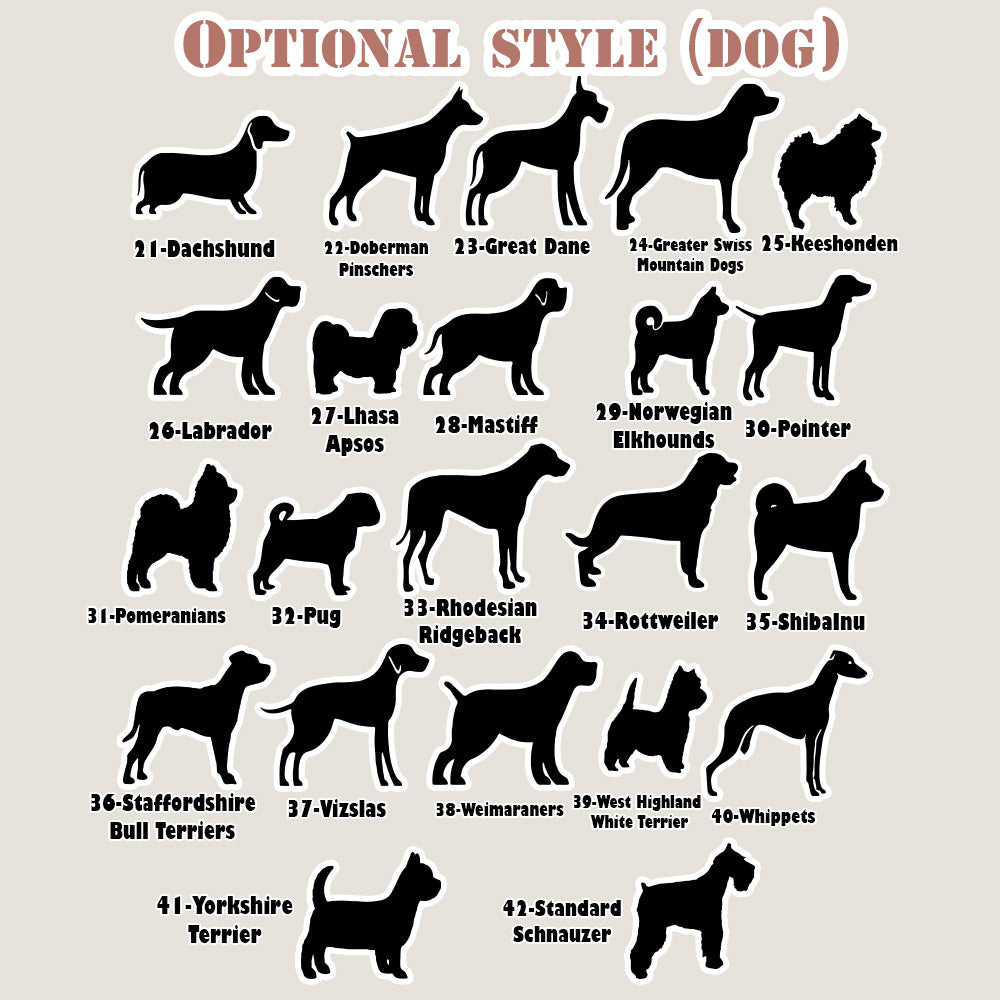 Personalized Rainbow Bridge Pet Ornament Memorial Pet Loss Gift for Pet Lovers