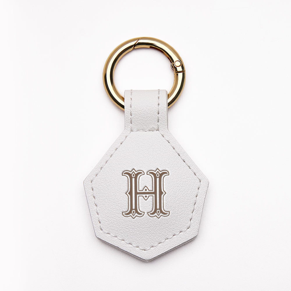 Personalized PU Leather Magnetic Hat Clip Bags Totes Travel Accessory Gift for Her