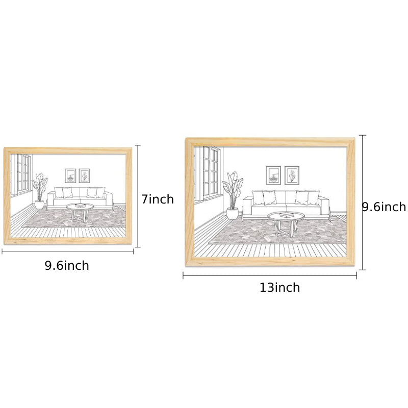 Painting Night Light Creative Sunshine Painting Lamp Home Decoration Gifts