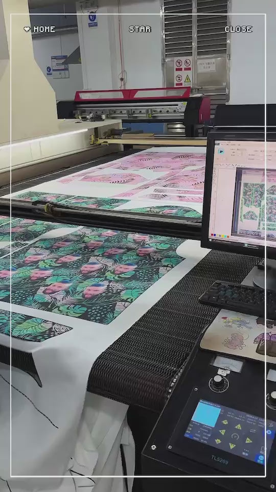 Custom Face Hawaiian Shirt Snowflakes and Snowmen Green Hawaiian Shirts Christmas Gift for Him