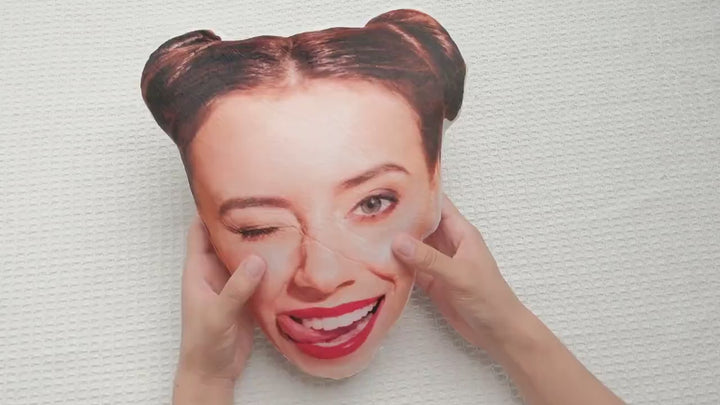 Custom Pet Pillow, Personalized Picture Pillow, Cat Shaped Pillow, Decorative Pillow, Pet Lover Gift, Home Decor