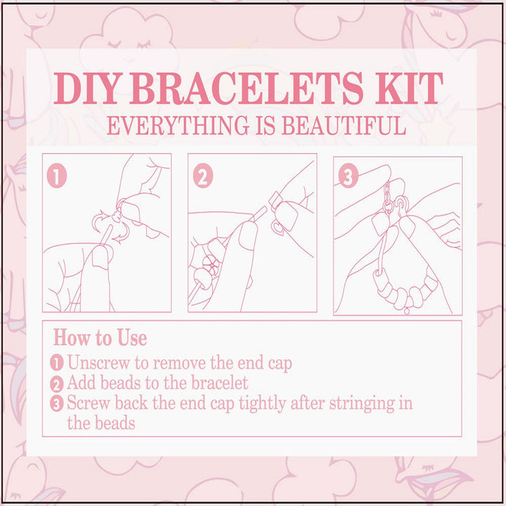 Christmas Gifts Advent Calendar Charm Christmas Countdown Calendar Box Set DIY Charm Jewellery