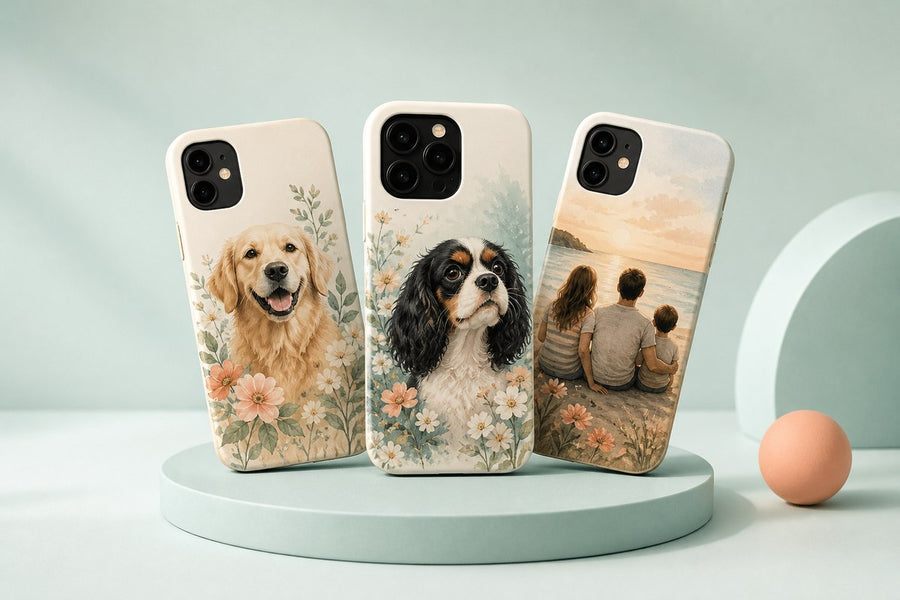 Phone cases