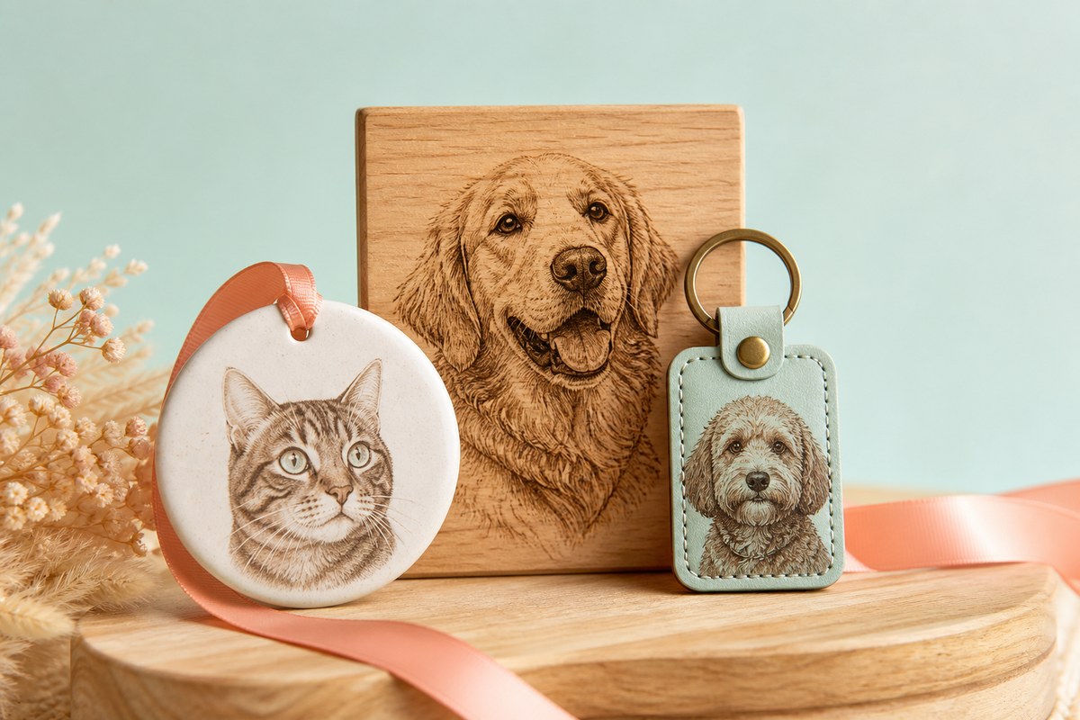 Handmade keepsakes