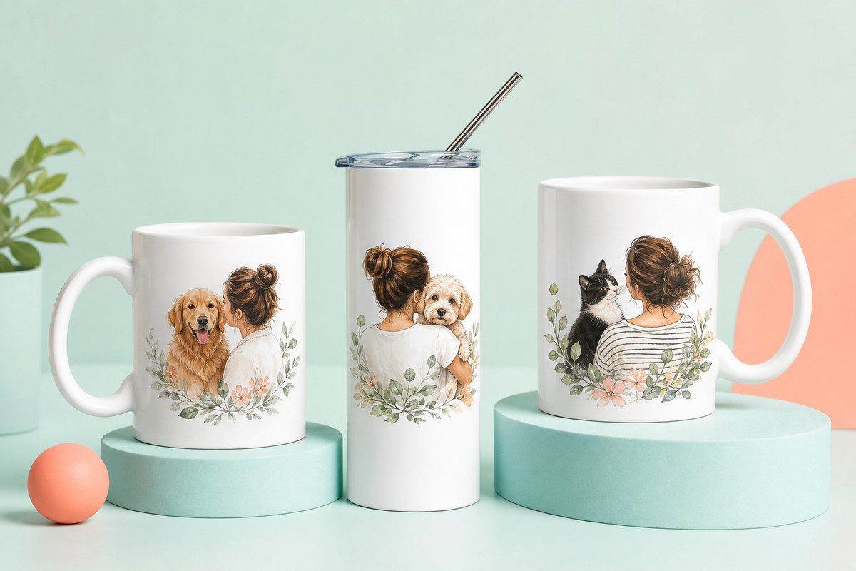 Mugs & drinkware